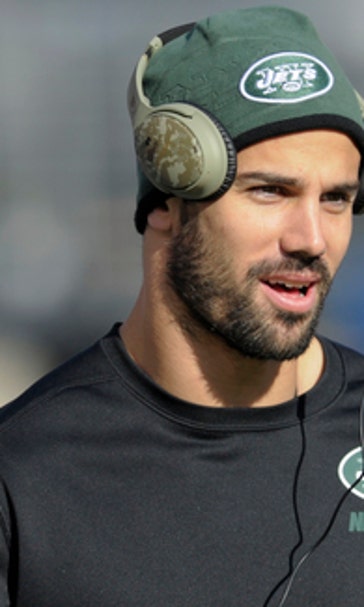 Jets' Decker 'week to week' with partially torn rotator cuff